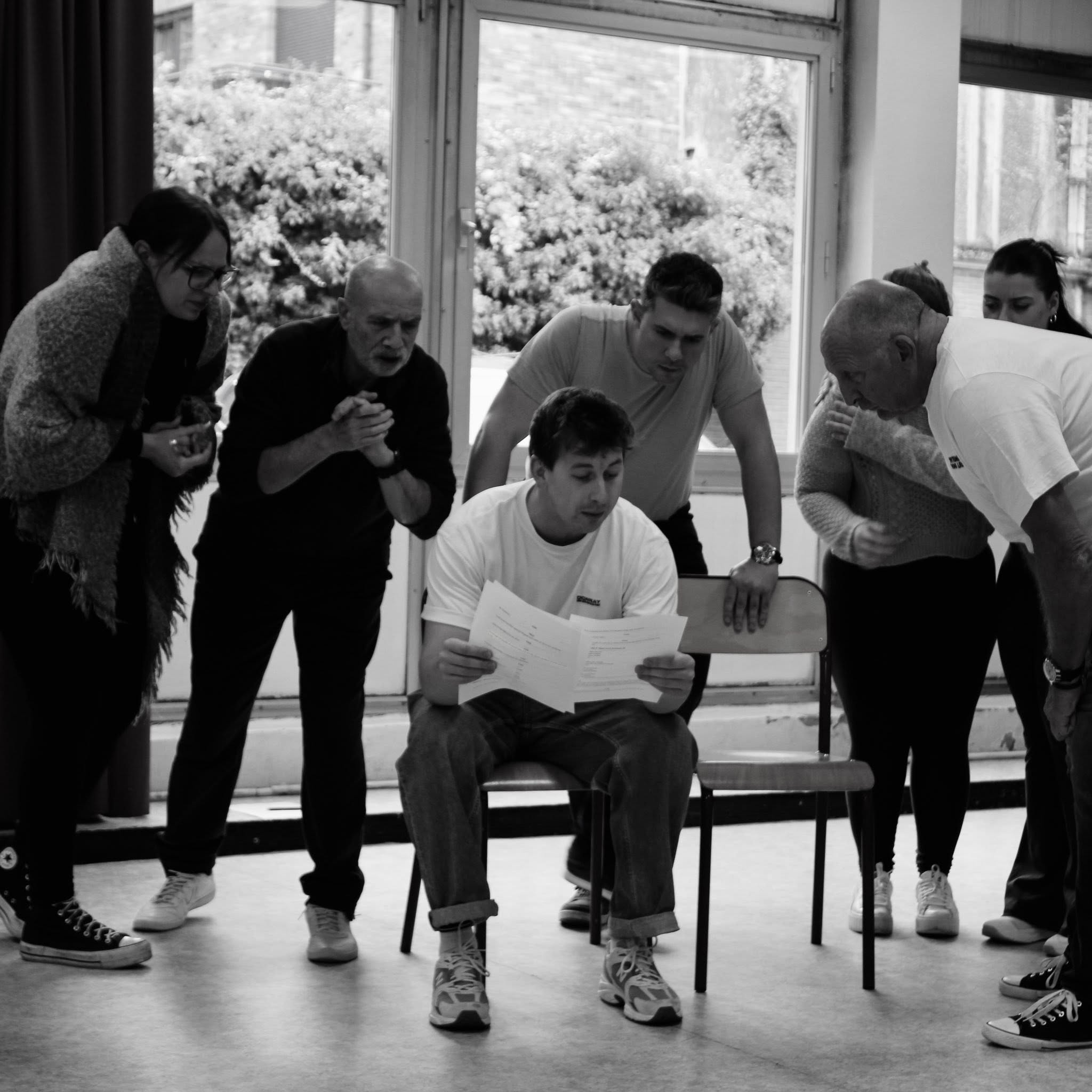 Annie La Comédie Musicale