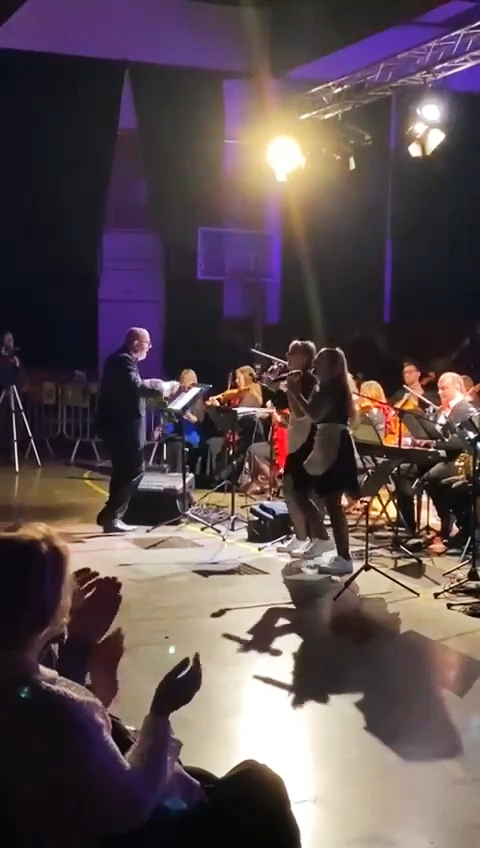 Gala en hommage à Annie Cordy