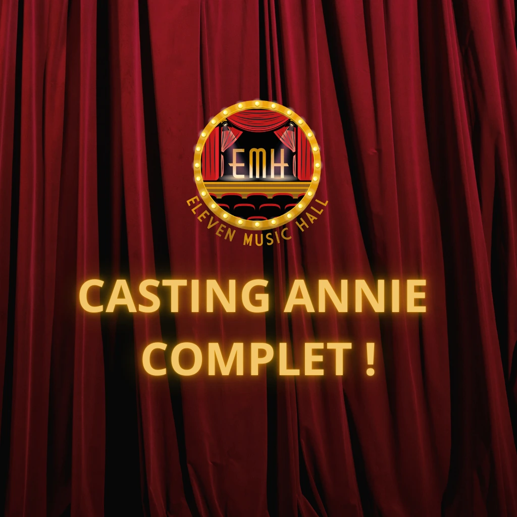 Annie, le casting est complet