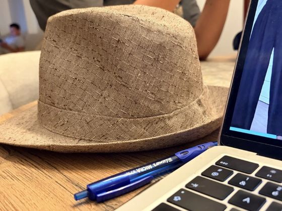 Annie se dessine à travers ses costumes