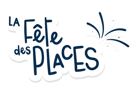 La troupe d'Annie à la Fête des Places de Châtelet