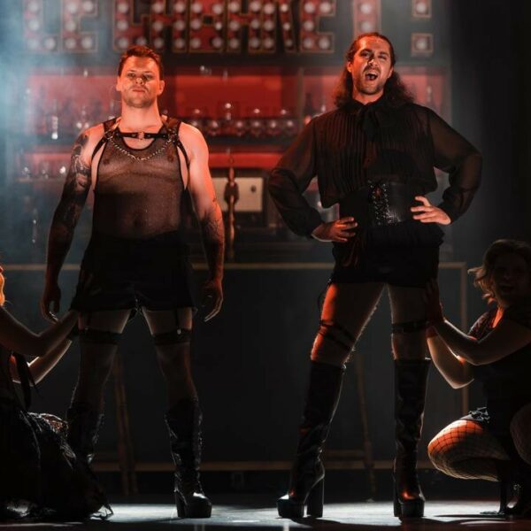 Photo du spectacle Le Cabaret