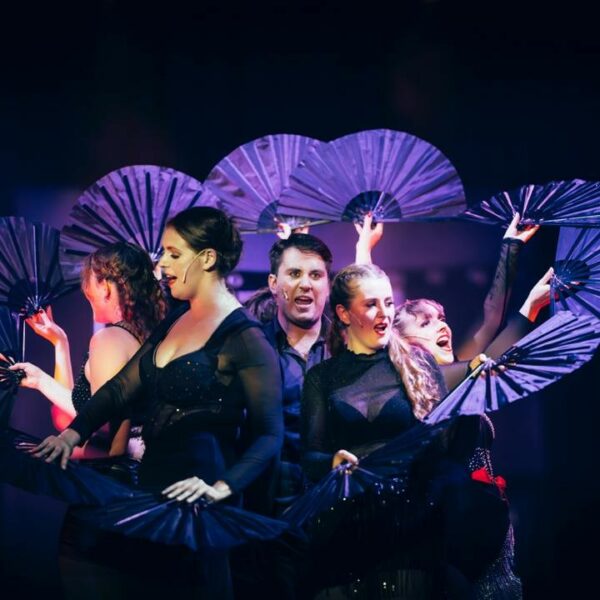 Photo du spectacle Le Cabaret