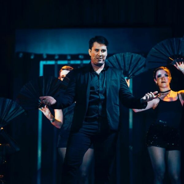 Photo du spectacle Le Cabaret