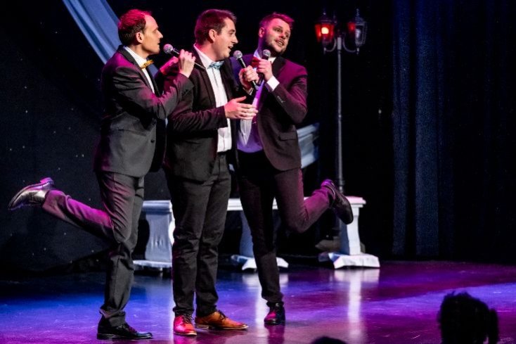 Photo du spectacle Disney Concert