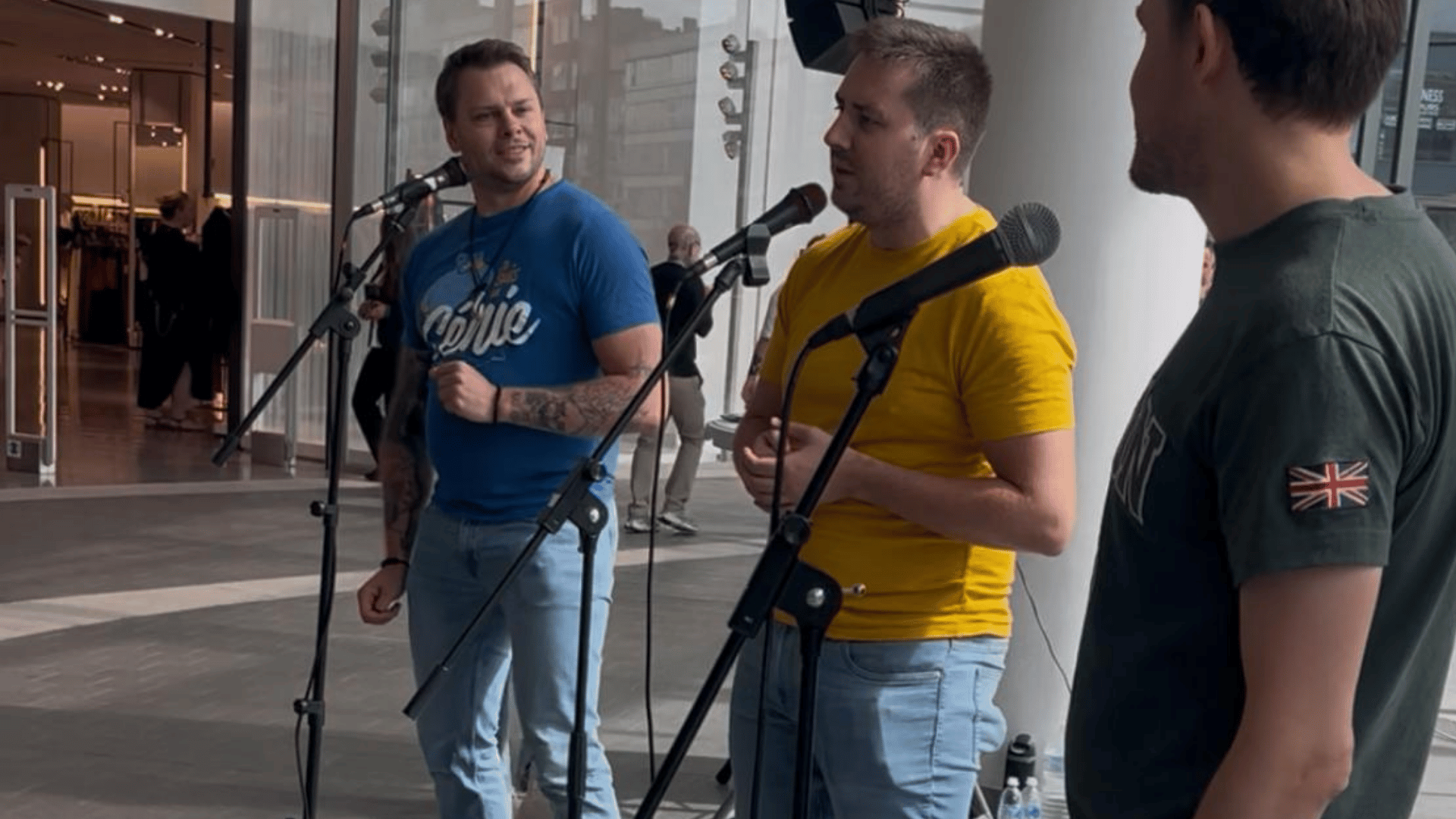 Performance Eleven Music Hall