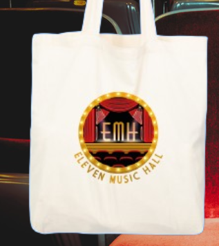 Totebag EMH Le cabaret